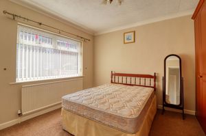 Bedroom Two- click for photo gallery